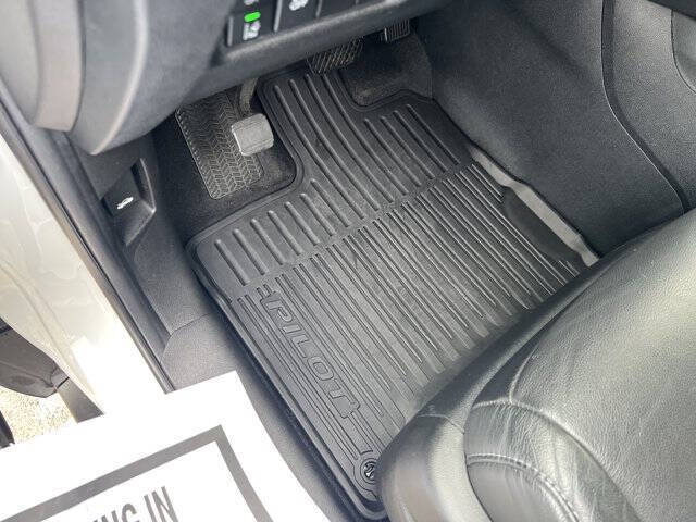 2021 Honda Pilot EX-L