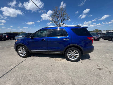 2013 Ford Explorer XLT