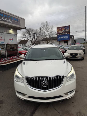2013 Buick Enclave Convenience