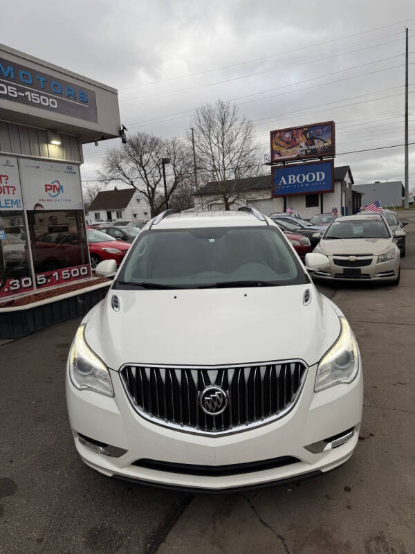 2013 Buick Enclave Convenience