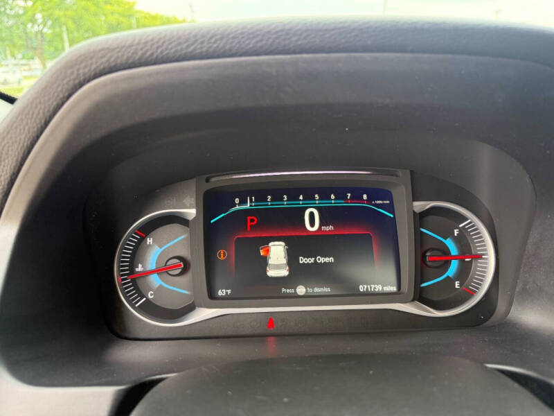 2022 Honda Pilot Elite