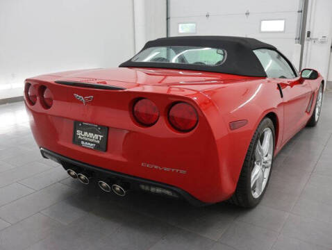 2006 Chevrolet Corvette