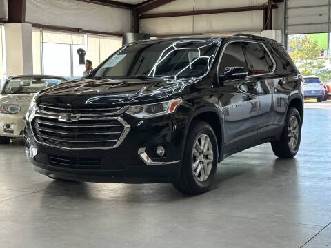 2019 Chevrolet Traverse LT Leather