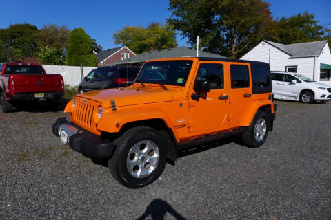 Jeep Wrangler For Sale in Highland Park, NJ - FBN Auto Sales & Service