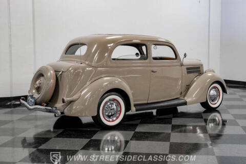 1936 Ford Tudor