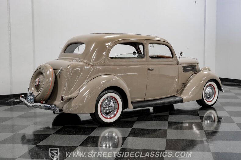 1936 Ford Tudor