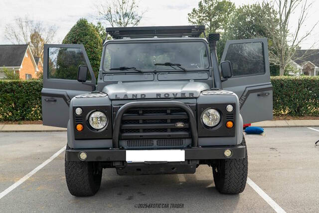 2010 Land Rover Defender