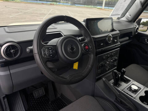 2024 Ineos Grenadier Trialmaster