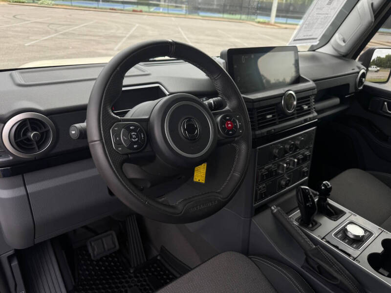 2024 Ineos Grenadier Trialmaster