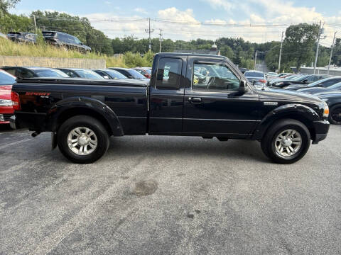2011 Ford Ranger Sport