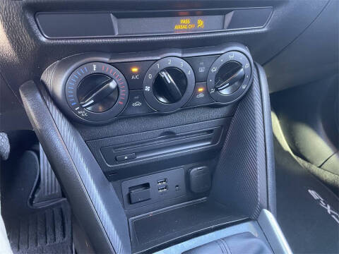 2017 Mazda CX-3 Sport