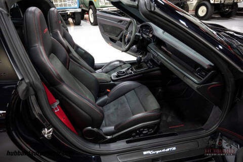 2023 Porsche 911 Targa 4 GTS