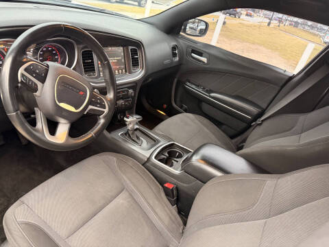 2016 Dodge Charger SXT