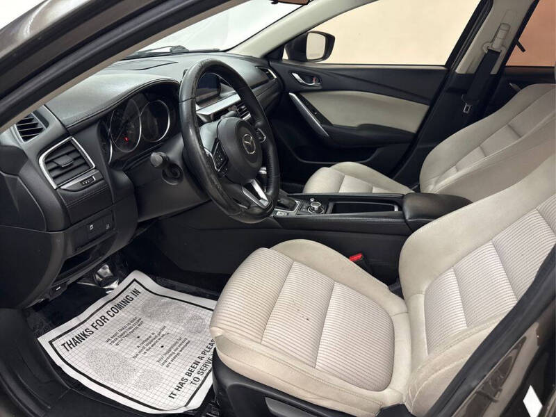 2017 Mazda MAZDA6