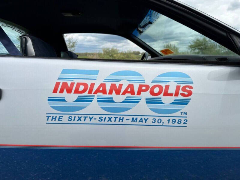 1982 Chevrolet Camaro Z28