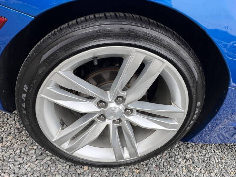 2018 Chevrolet Camaro LT