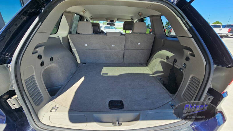 2012 Jeep Grand Cherokee