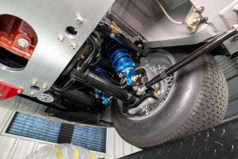 1966 Jaguar E-Type