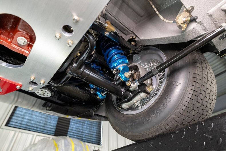 1966 Jaguar E-Type