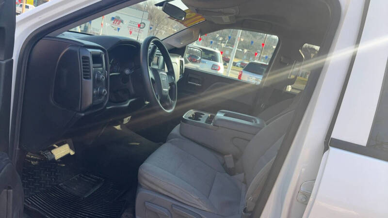 2014 GMC Sierra 1500