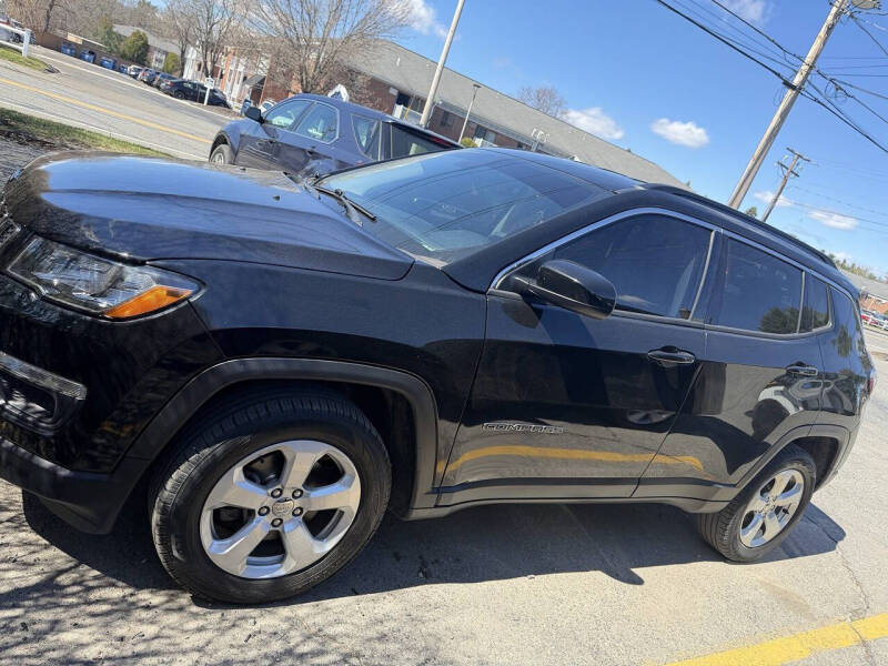 2019 Jeep Compass Latitude