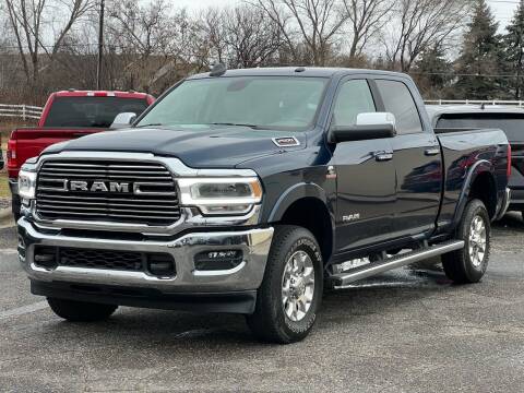 2022 RAM 2500 for sale at North Imports LLC in Burnsville MN