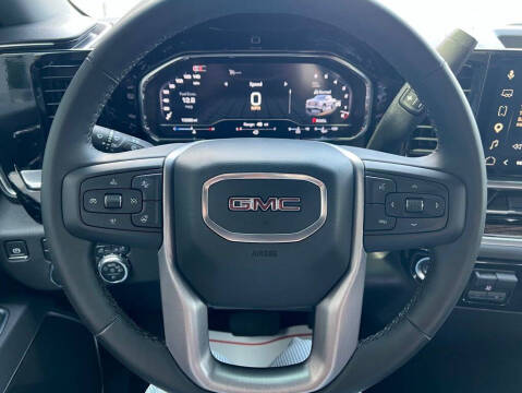 2025 GMC Sierra 1500