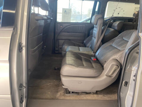 2009 Honda Odyssey EX-L