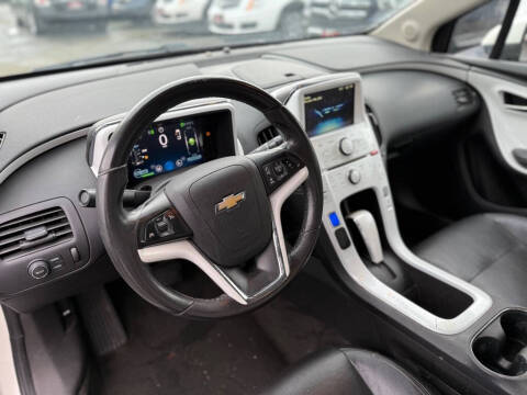 2012 Chevrolet Volt Premium