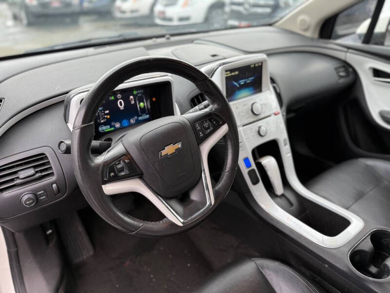 2012 Chevrolet Volt Premium