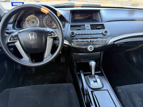 2009 Honda Accord EX
