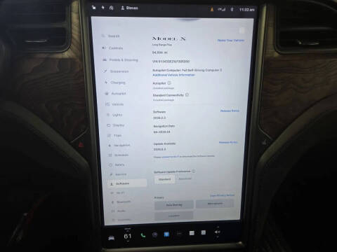 2020 Tesla Model X Long Range Plus