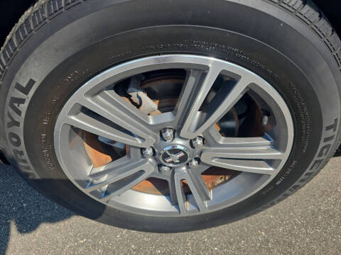 2013 Ford Mustang V6