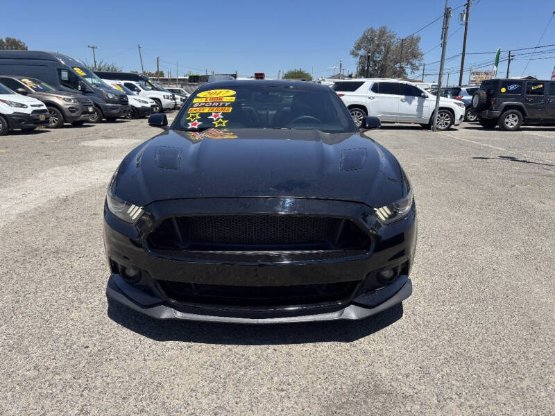 2017 Ford Mustang GT