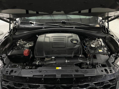 2020 Land Rover Range Rover Velar P250 R-Dynamic S