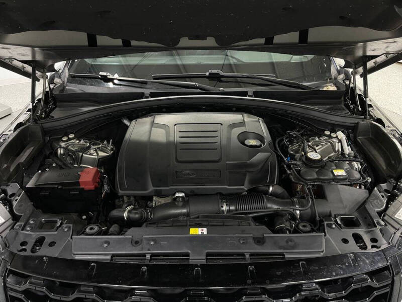 2020 Land Rover Range Rover Velar P250 R-Dynamic S