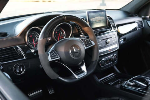 2016 Mercedes-Benz GLE AMG GLE 63