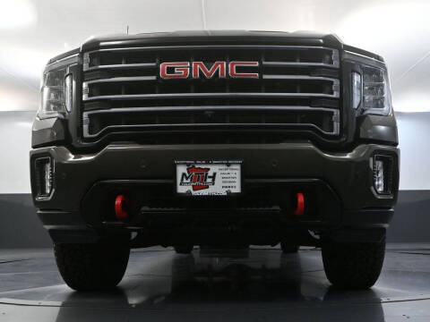 2022 GMC Sierra 2500HD