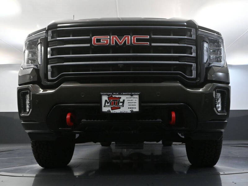 2022 GMC Sierra 2500HD