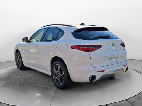 2020 Alfa Romeo Stelvio