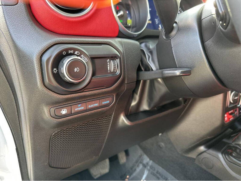 2023 Jeep Wrangler Rubicon 4xe 20th Anniversary