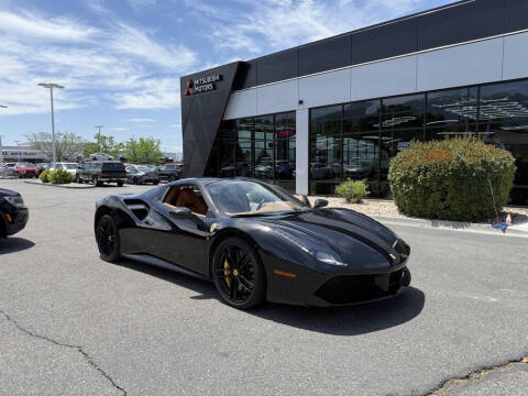 2017 Ferrari 488 Spider
