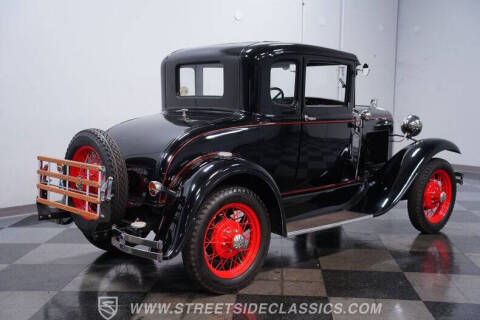 1931 Ford Model A