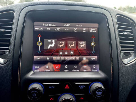 2018 Dodge Durango SRT