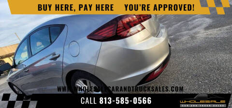 2020 Hyundai Elantra