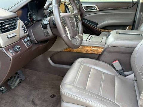 2015 GMC Yukon XL Denali