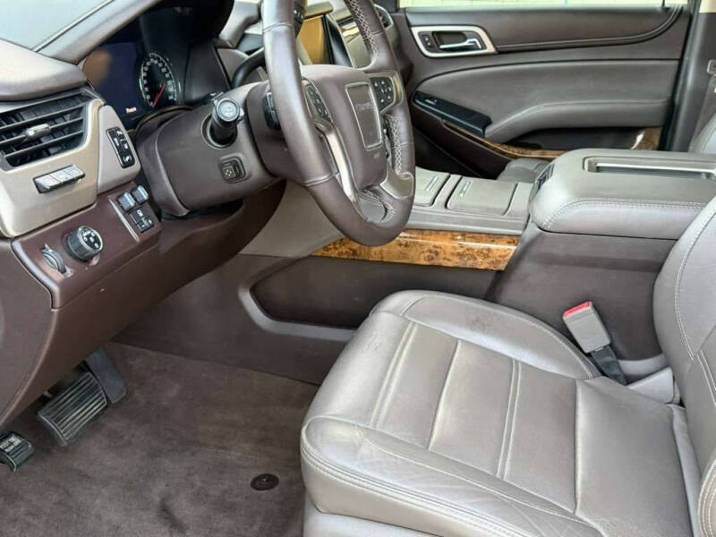 2015 GMC Yukon XL Denali