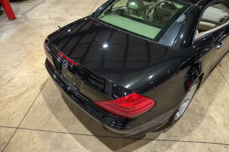 2004 Mercedes-Benz SL-Class SL 600