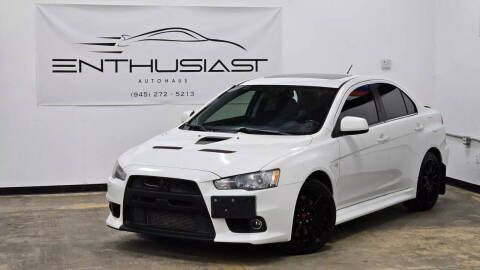 2012 Mitsubishi Lancer Evolution