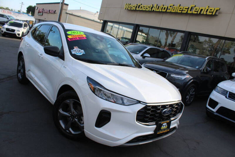 2023 Ford Escape ST-Line